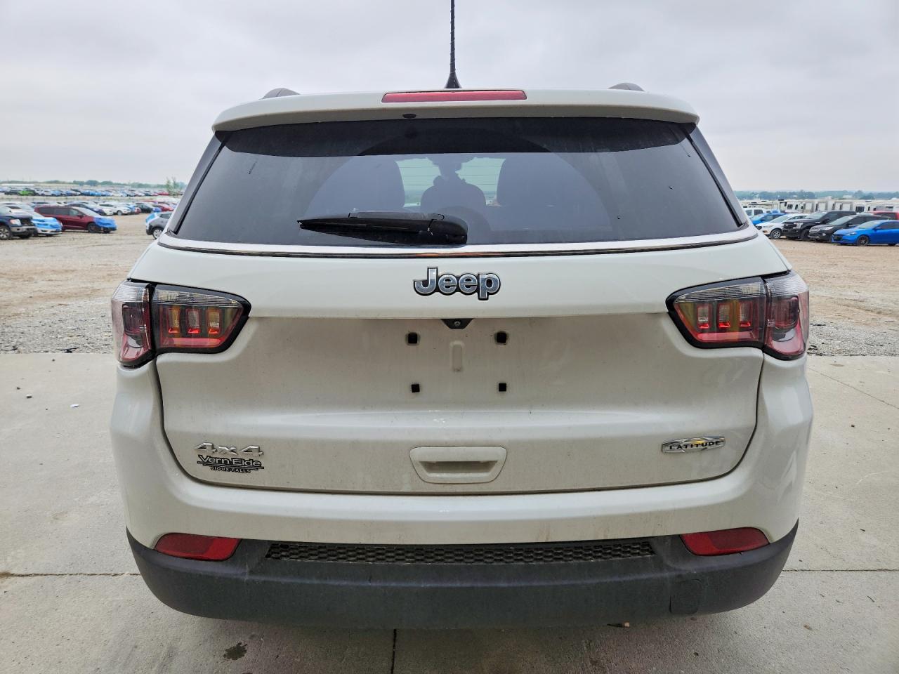 2022 Jeep Compass Latitude - Фото 6