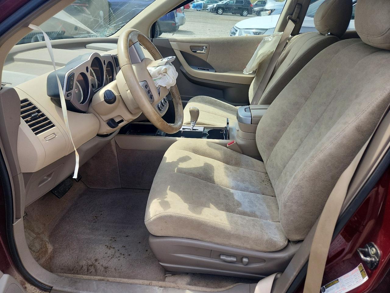 2006 Nissan Murano S - Image 7