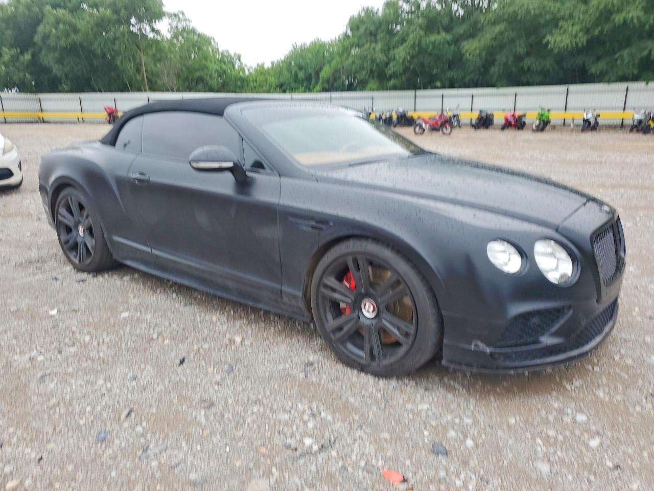 2016 Bentley Continental Gt V8 S - Фото 4