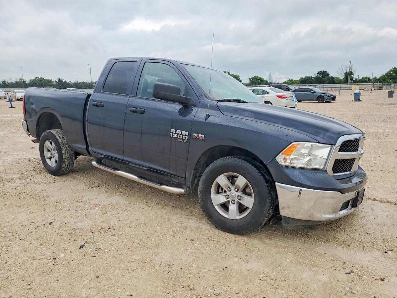 2019 Ram 1500 Classic Tradesman - Фото 4