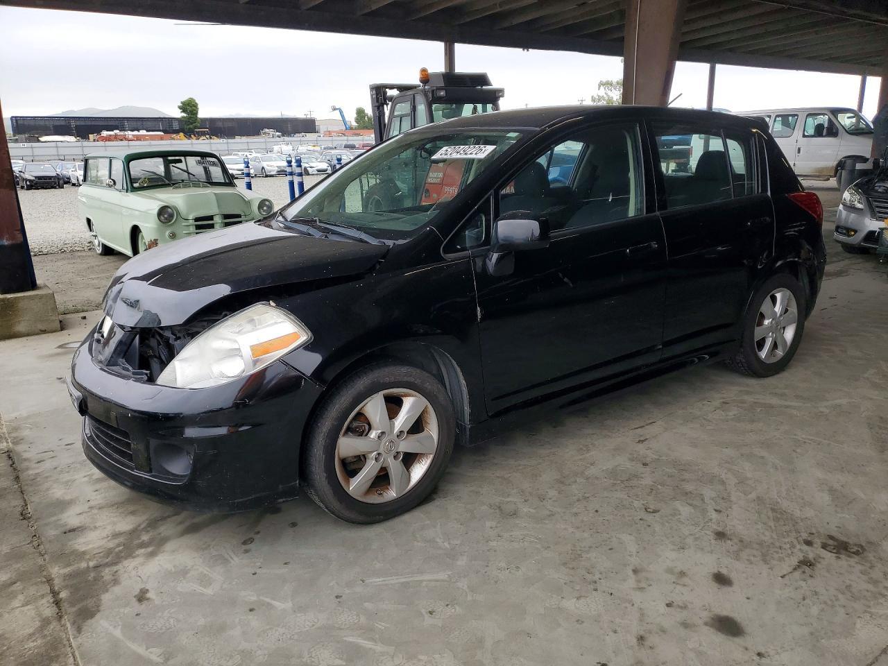 2012 Nissan Versa