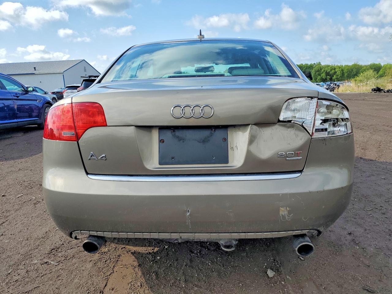 2005 Audi A4 - Фото 6