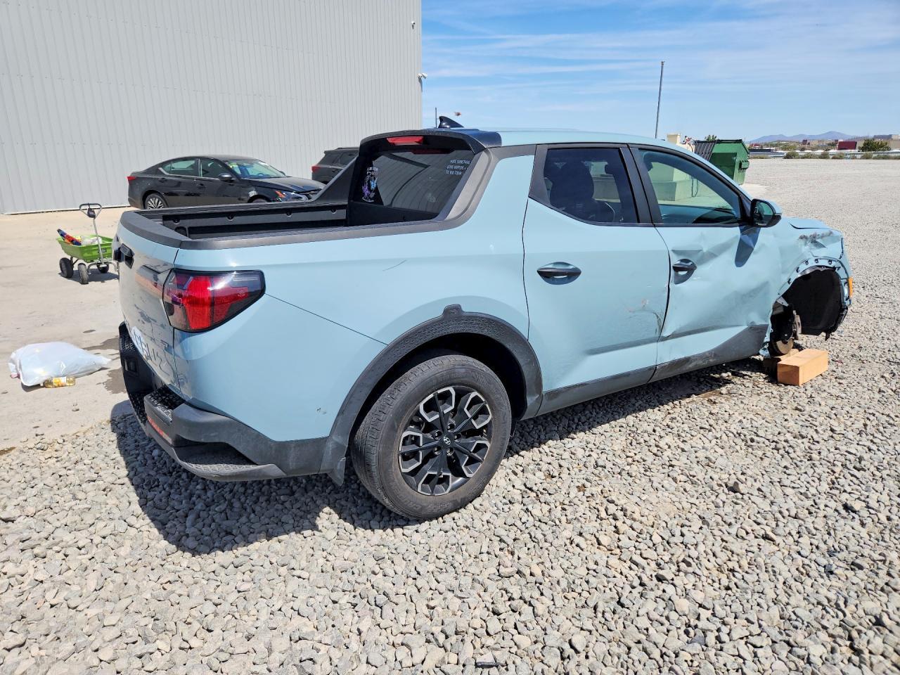 2024 Hyundai Santa Cruz Sel - Image 3