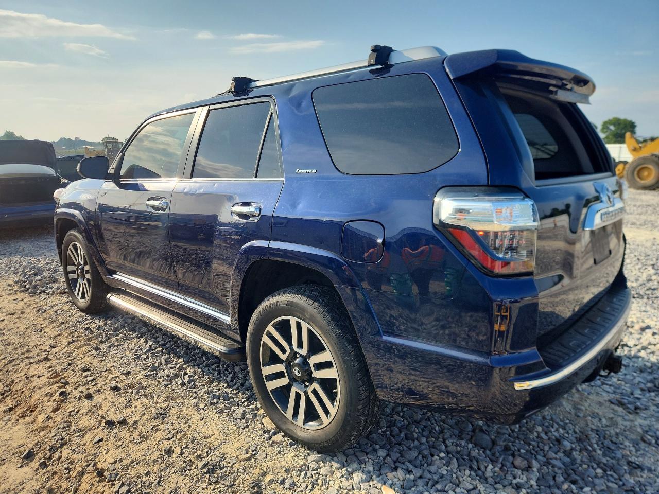 2019 Toyota 4Runner Limited - Фото 2