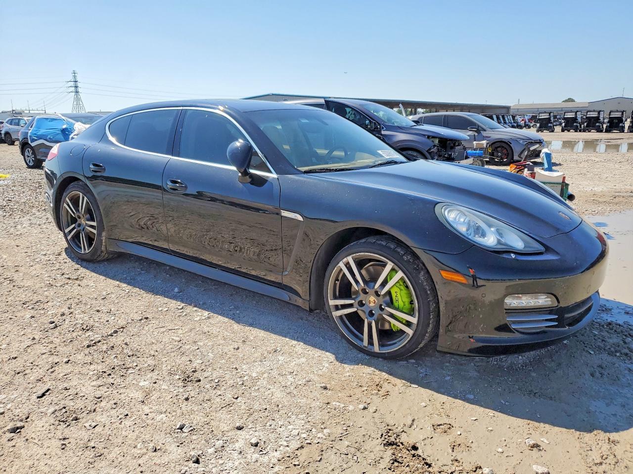 2010 Porsche Panamera S - Фото 4