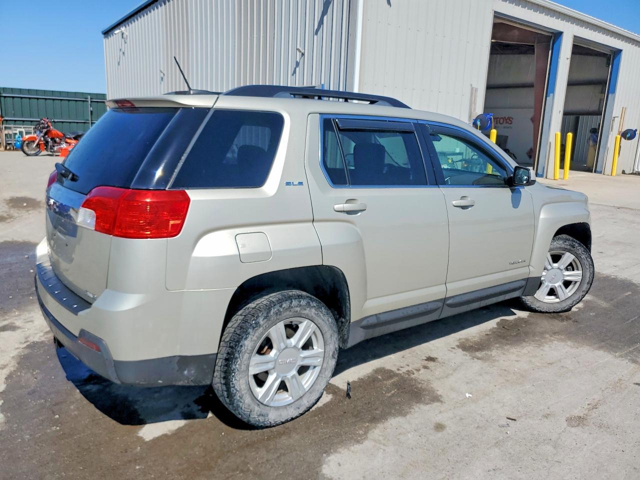 2015 GMC Terrain Slt - Image 3