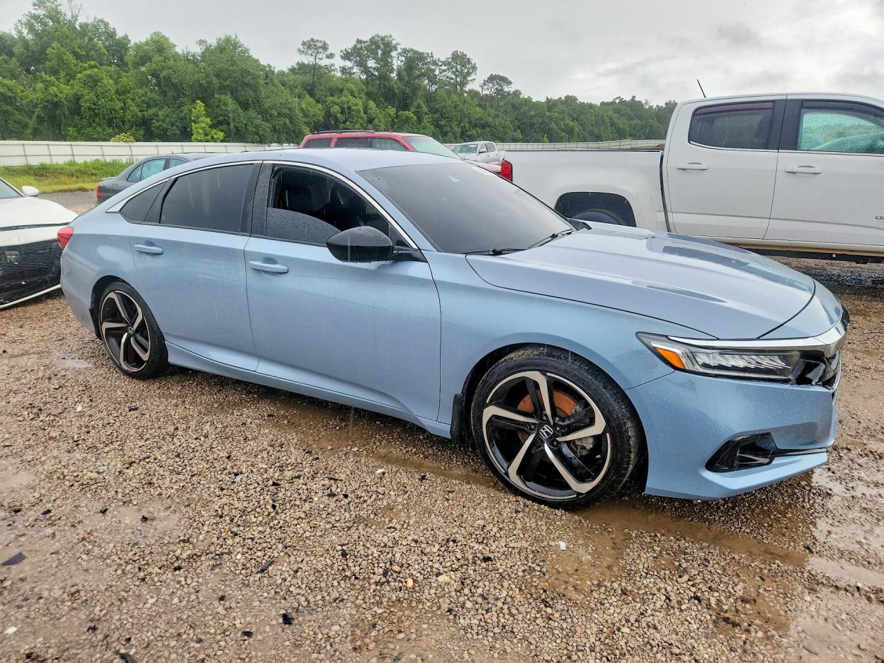 2021 Honda Accord Sport - Image 4