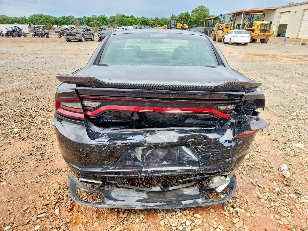 2017 Dodge Charger Se - Image 6