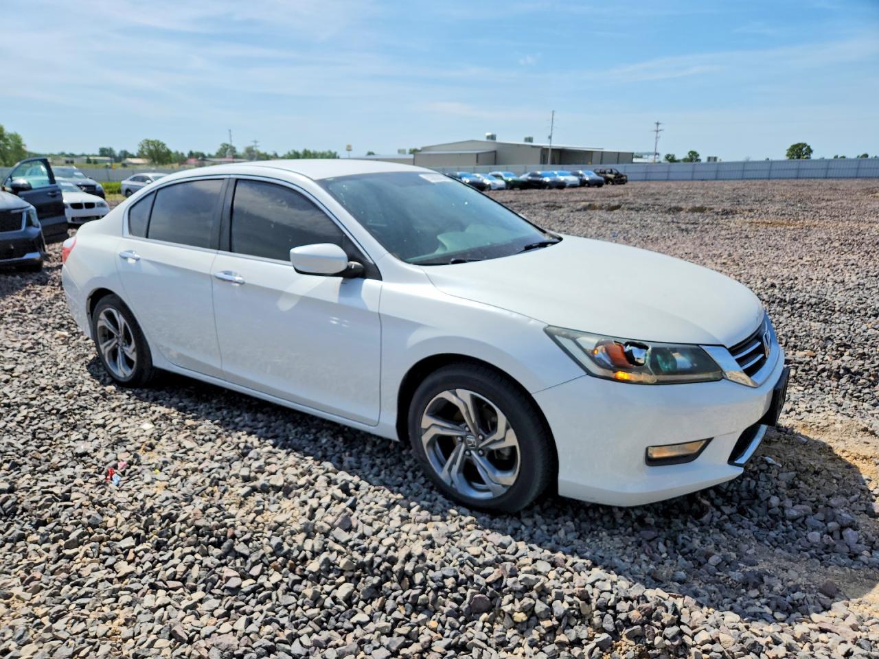 2013 Honda Accord Lx - Фото 4