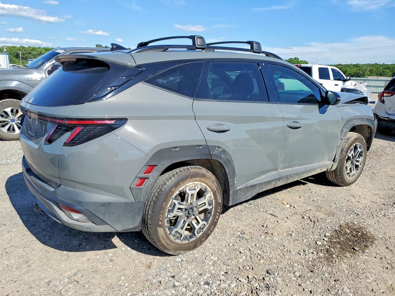 2025 Hyundai Tucson Xrt - Фото 3