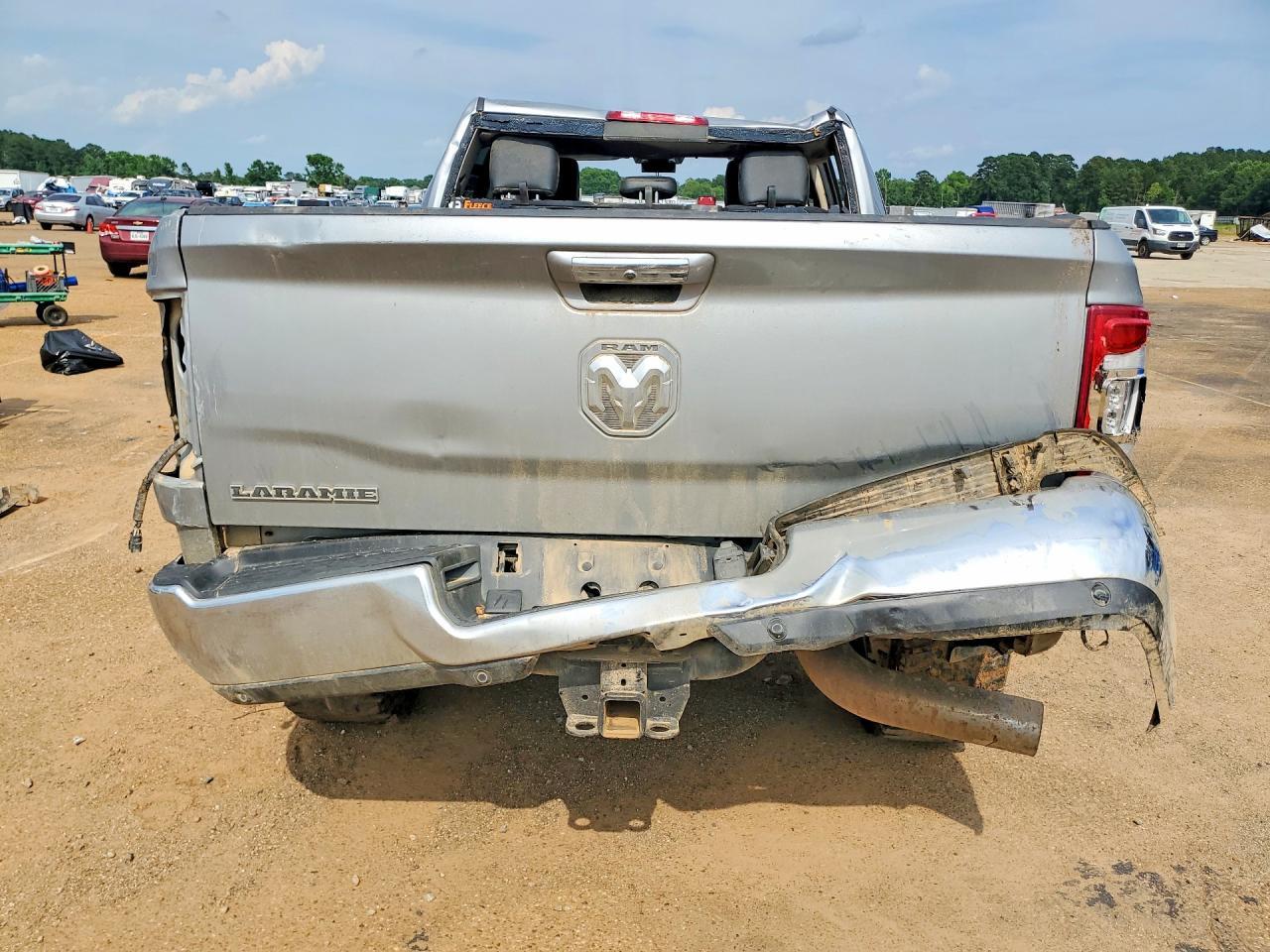 2021 Ram 2500 Laramie - Фото 6