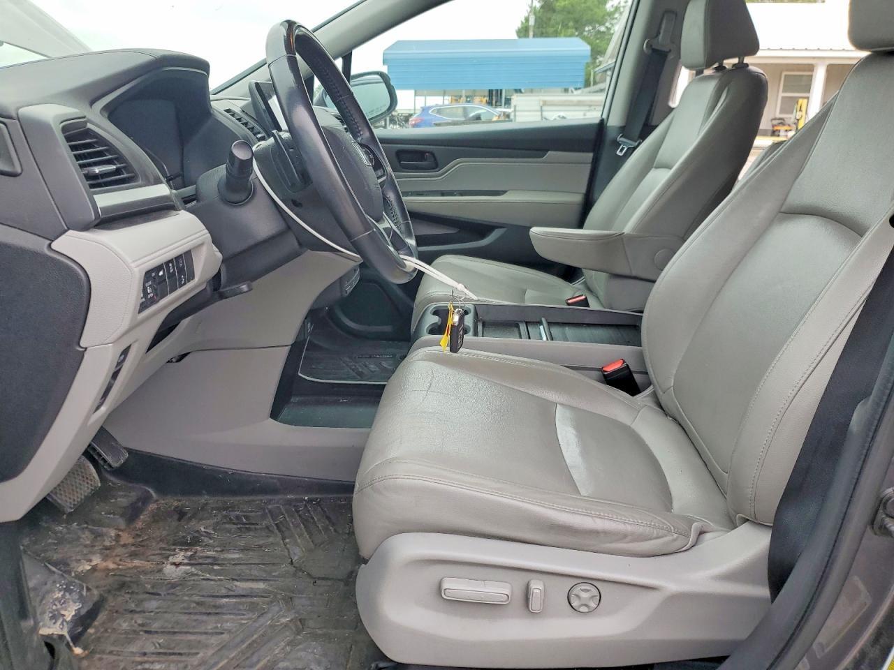 2018 Honda Odyssey Exl - Фото 7