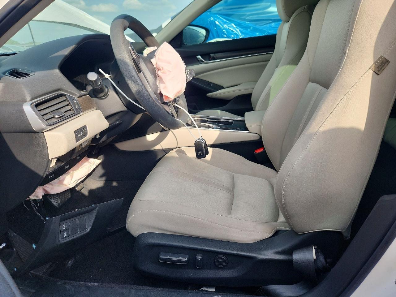 2020 Honda Accord Ex - Фото 7