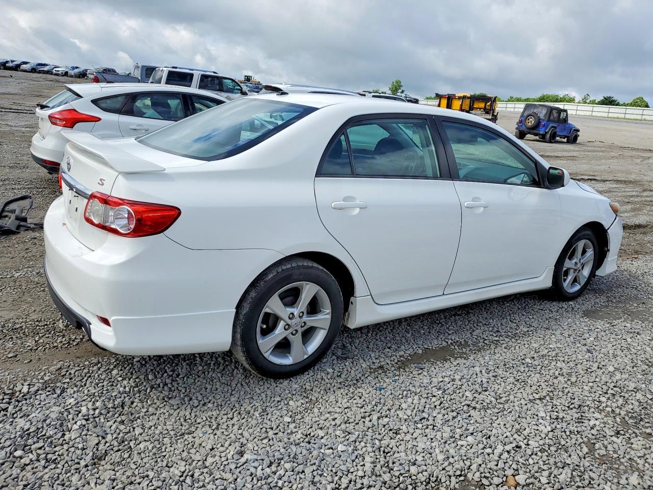2012 Toyota Corolla S - Image 3
