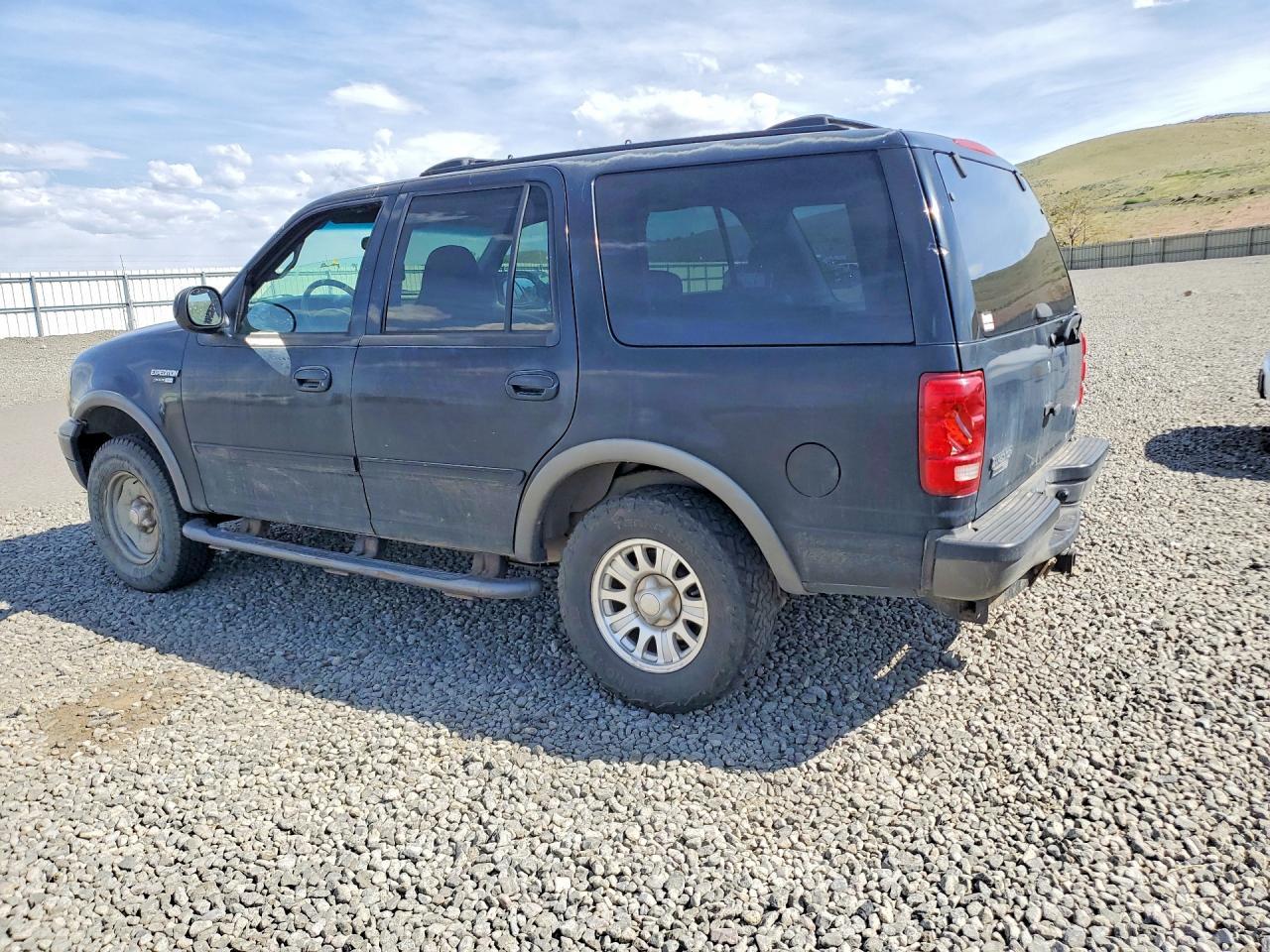 2001 Ford Expedition Xlt - Фото 2