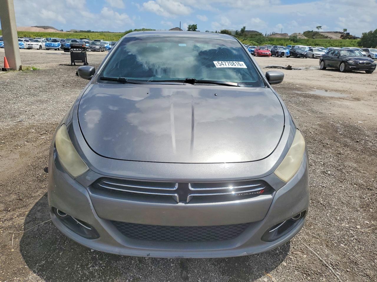 2013 Dodge Dart Limited - Image 5