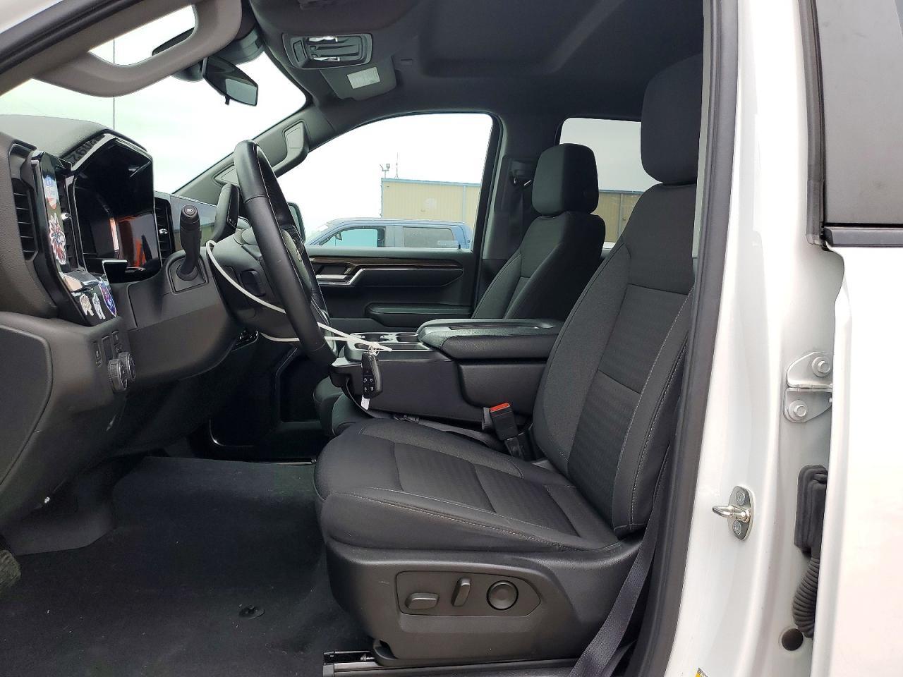 2024 Chevrolet C1500 Silv - Фото 7