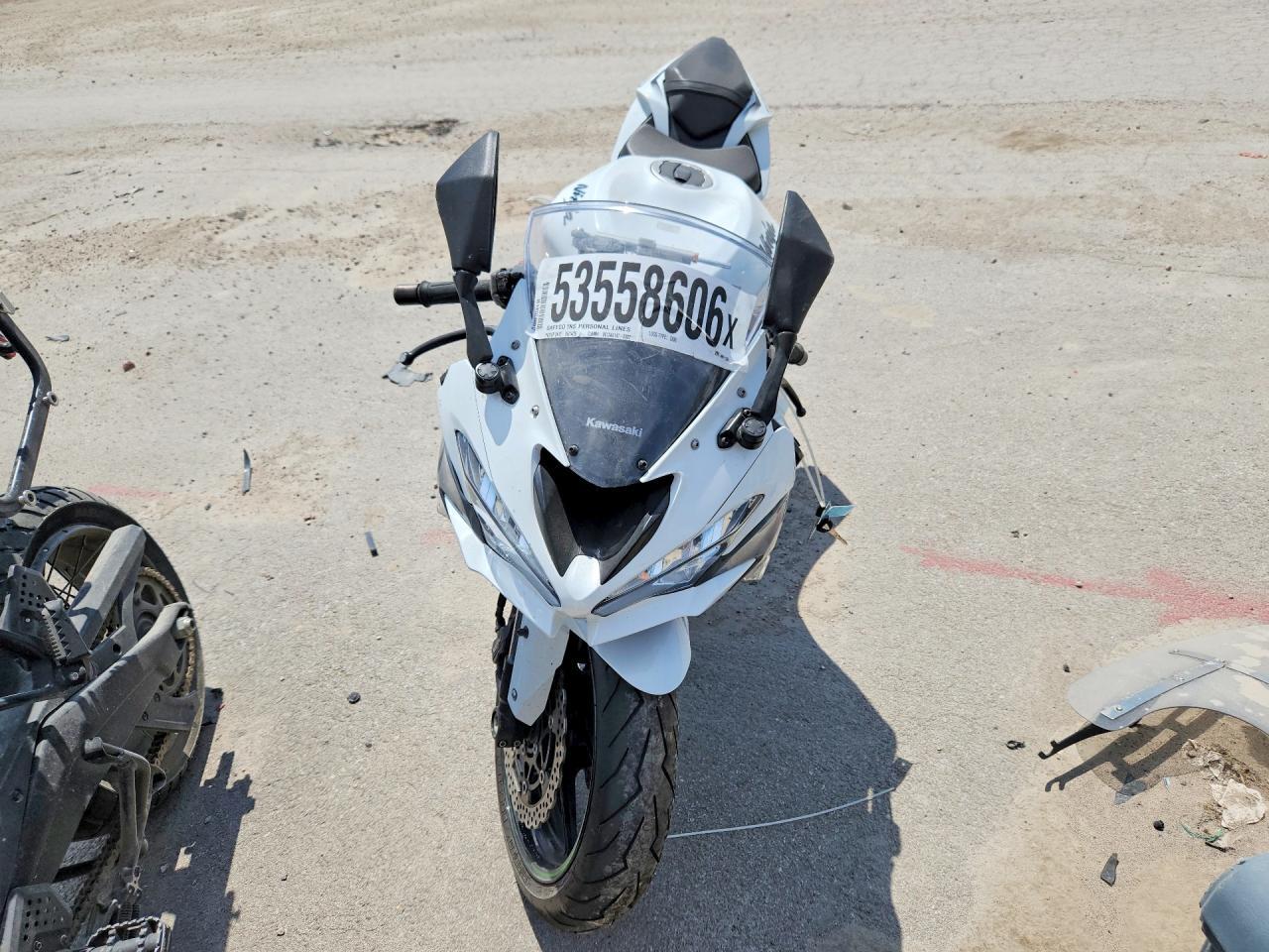 2021 Kawasaki Zx636 K - Фото 2