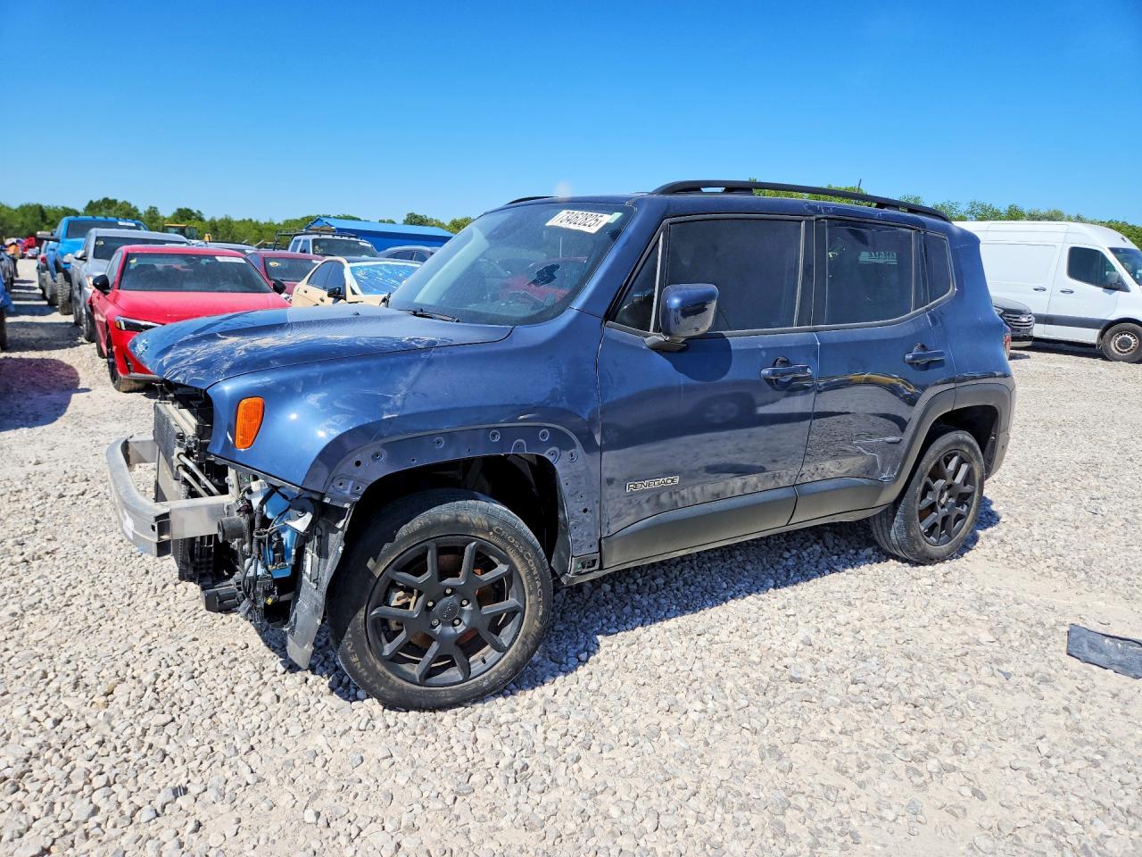 2021 Jeep Renegade Latitude