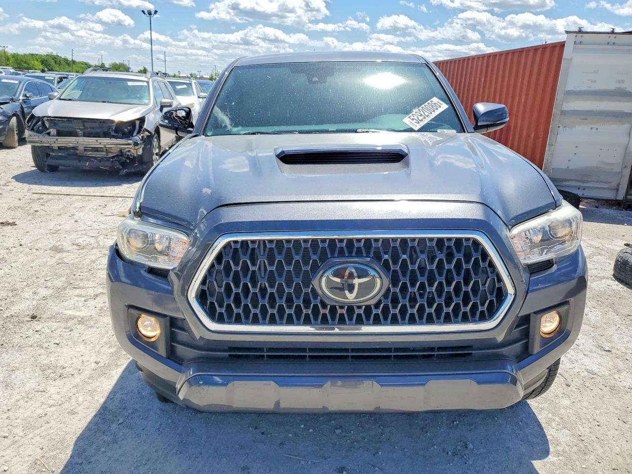 2018 Toyota Tacoma Trd Sport - Фото 5