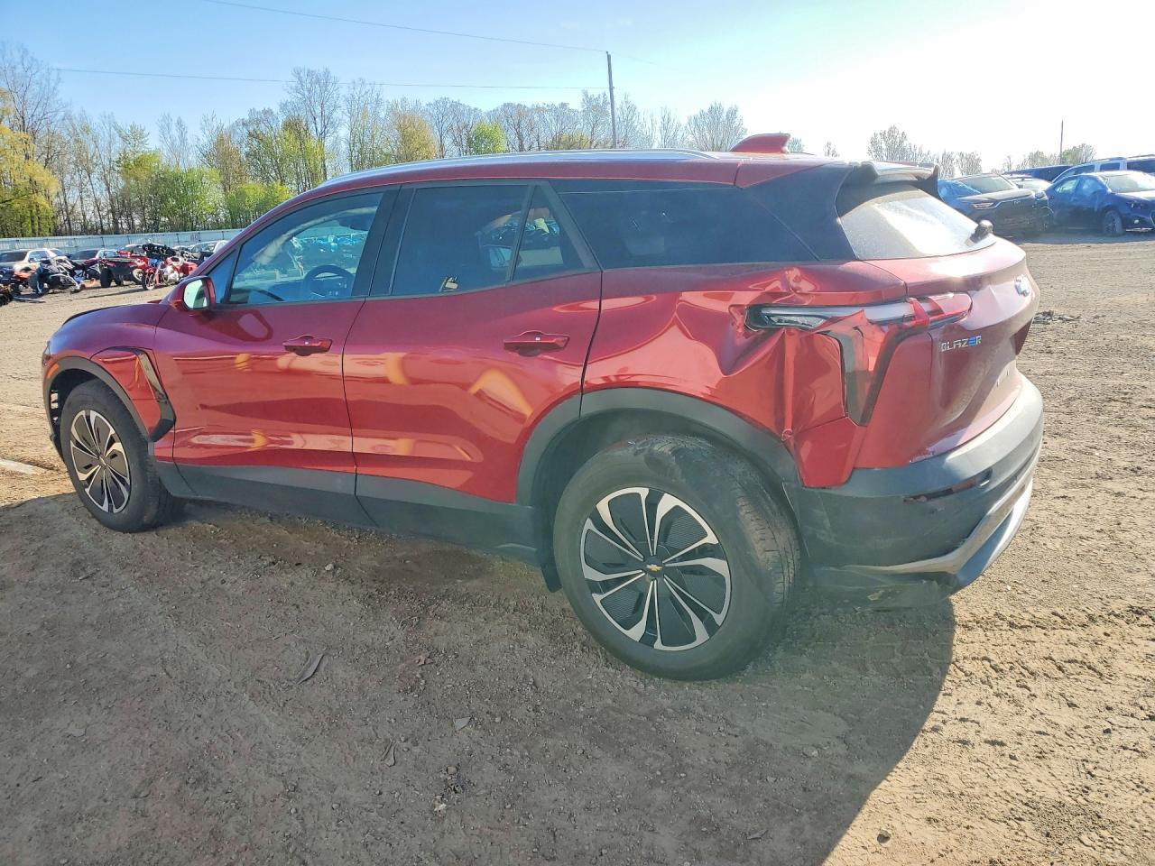 2024 Chevrolet Blazer 2Lt - Image 2
