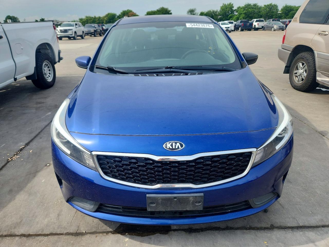 2018 Kia Forte Lx - Image 5