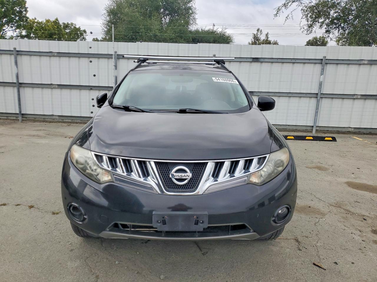 2010 Nissan Murano S - Фото 5