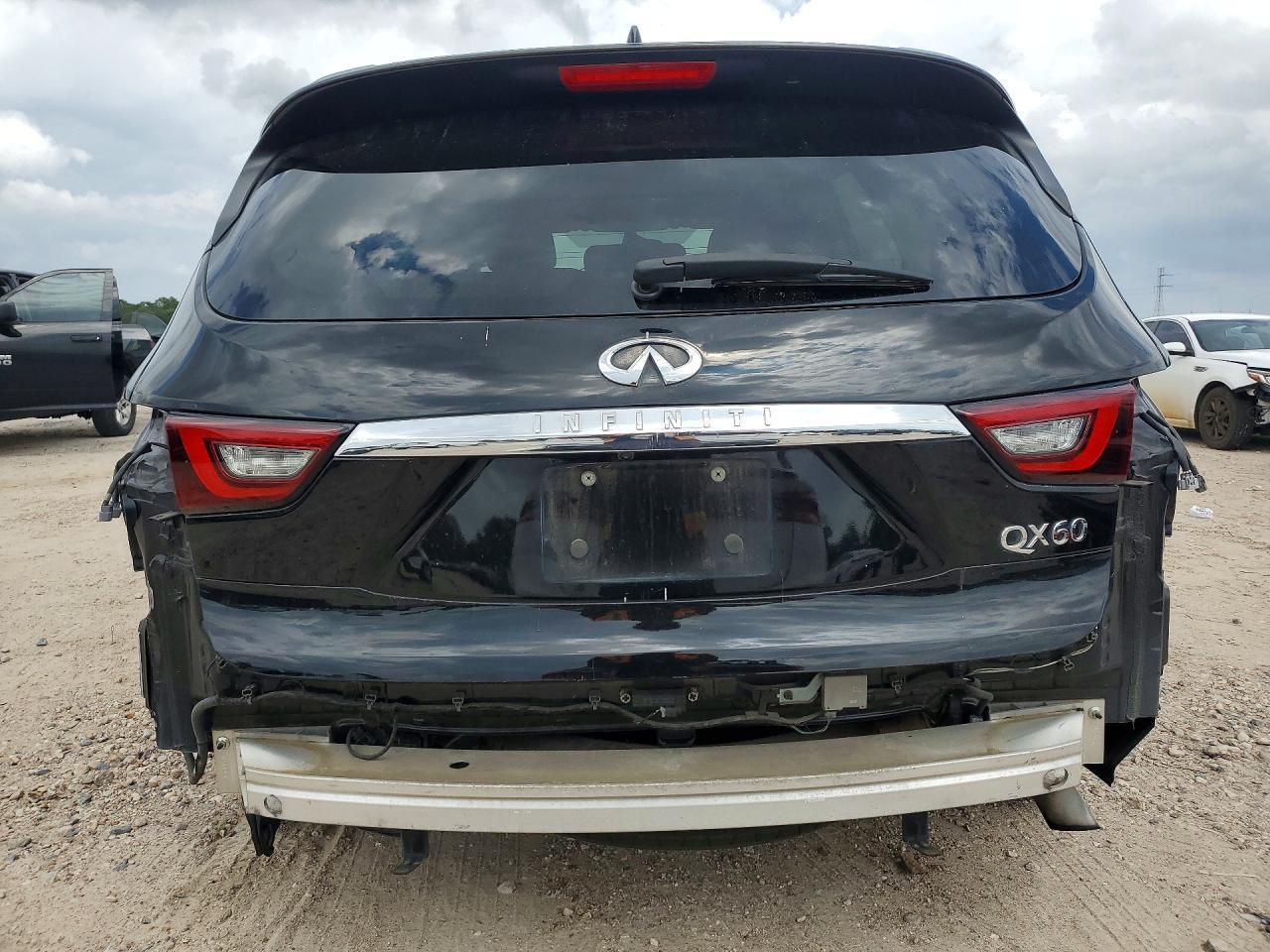 2020 Infiniti Qx60 Pure - Фото 6