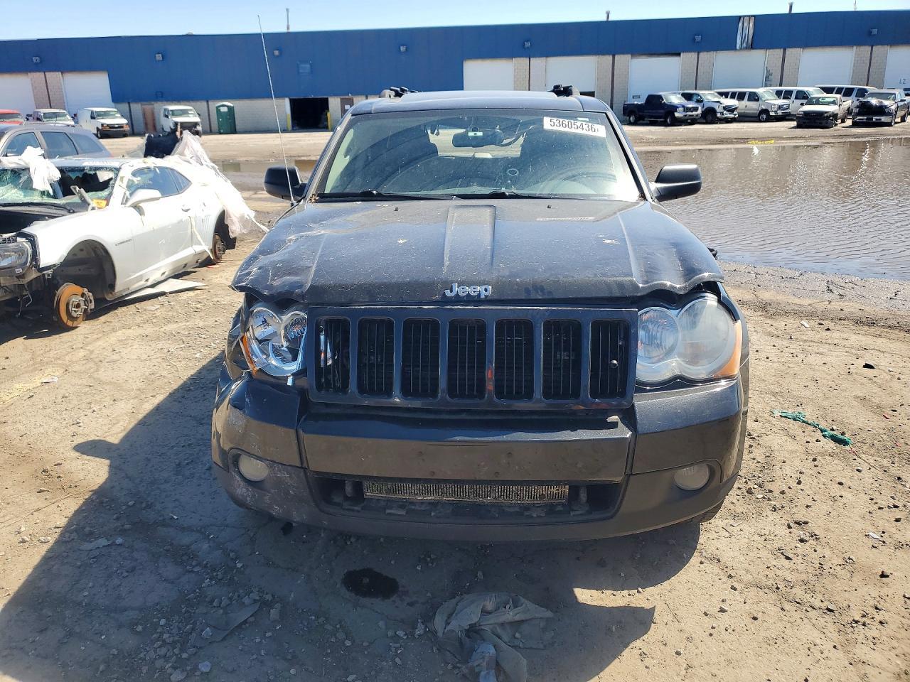 2008 Jeep Grand Cherokee Laredo - Image 5
