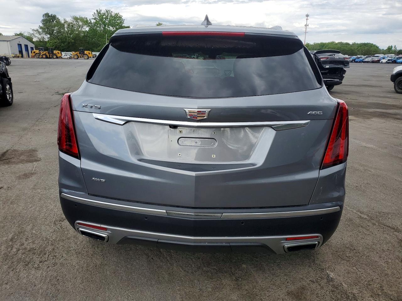 2021 Cadillac Xt5 Premium Luxury - Image 6