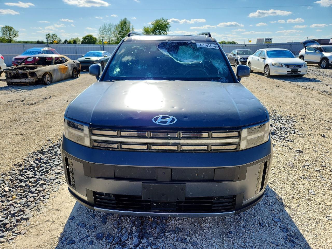 2024 Hyundai Santa Fe Limited - Фото 5