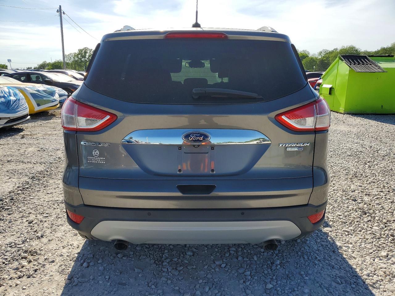 2014 Ford Escape Titanium - Image 6