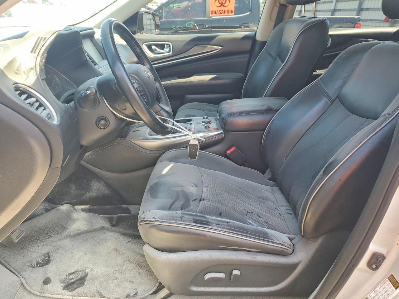 2017 Infiniti Qx60 Base - Фото 7