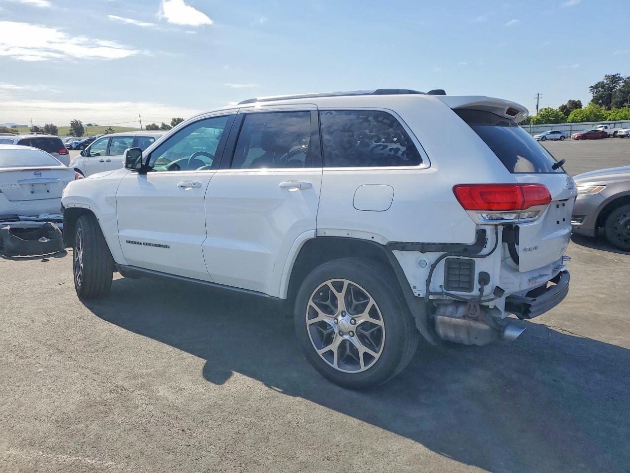 2018 Jeep Grand Cherokee Limited - Фото 2
