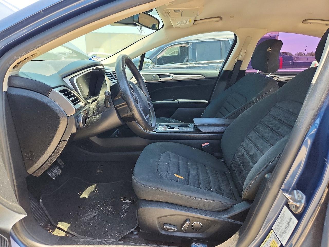 2019 Ford Fusion - Image 7