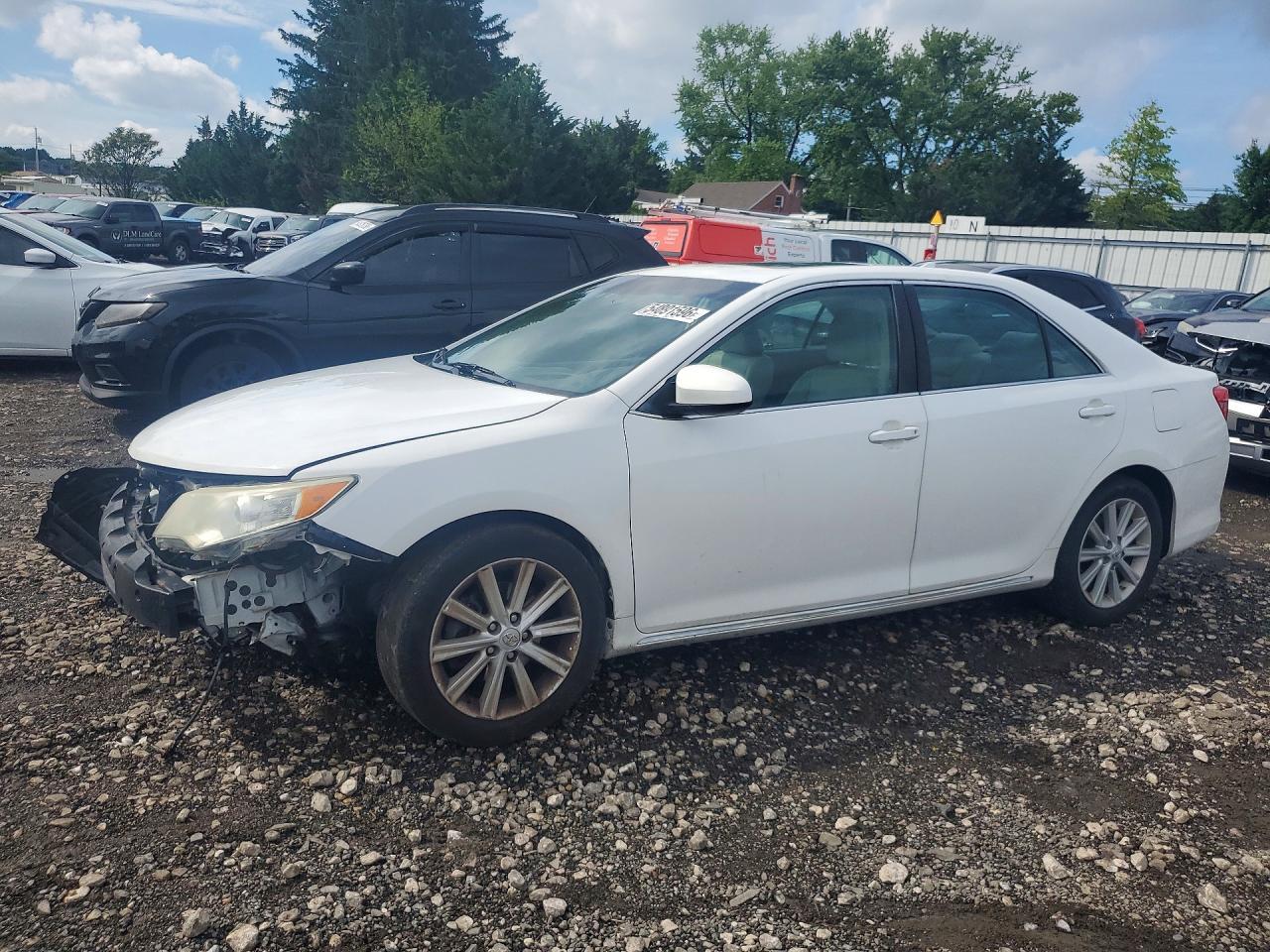 2014 Toyota Camry Xle V6