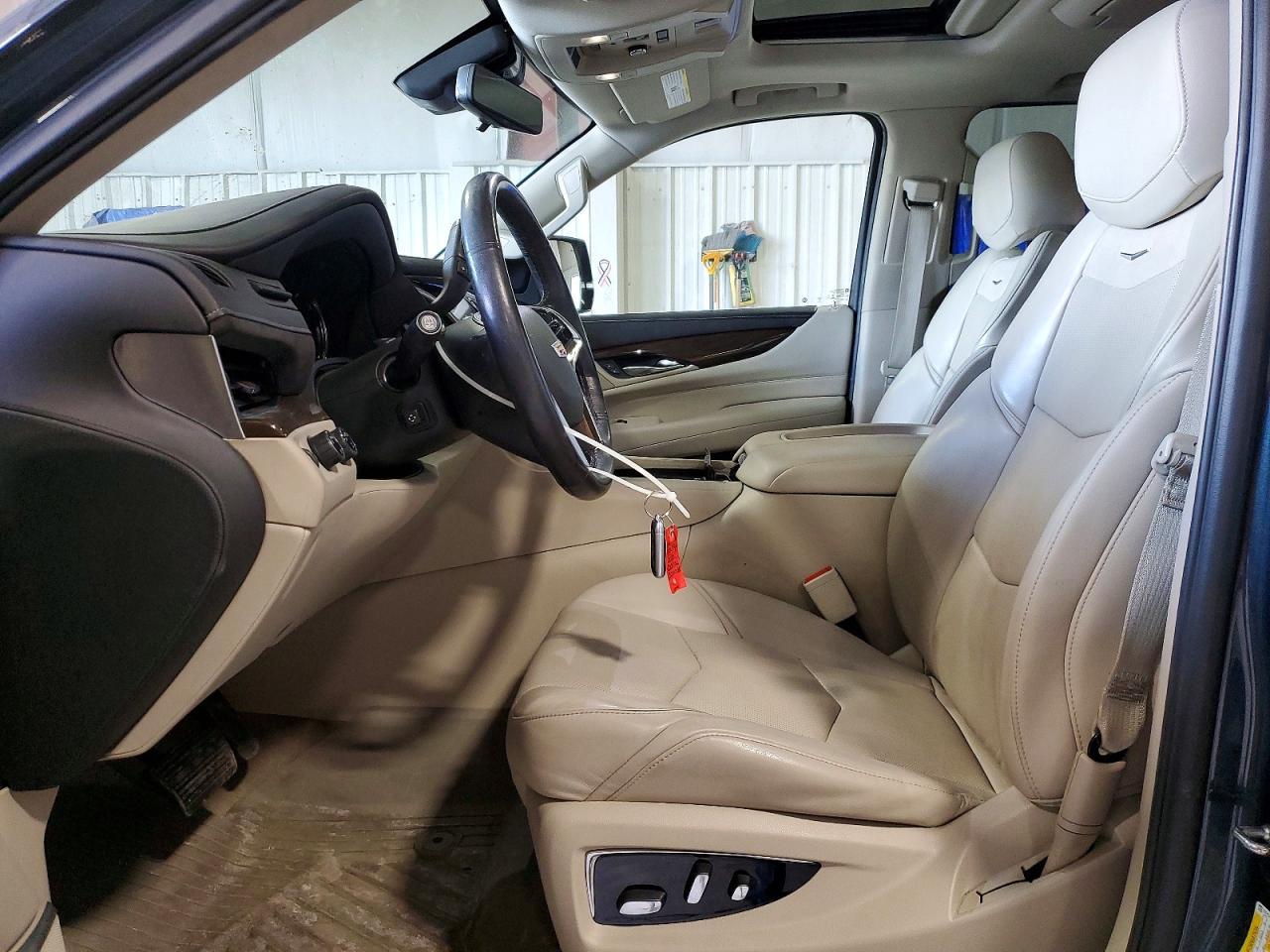 2020 Cadillac Escalade Esv Premium Luxury - Фото 7