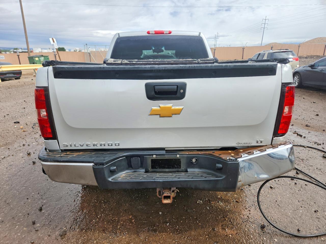 2013 Chevrolet Silverado C1500 Lt - Фото 6