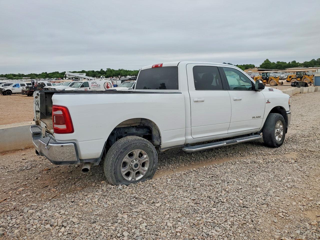 2022 Ram 2500 Big Horn - Image 3