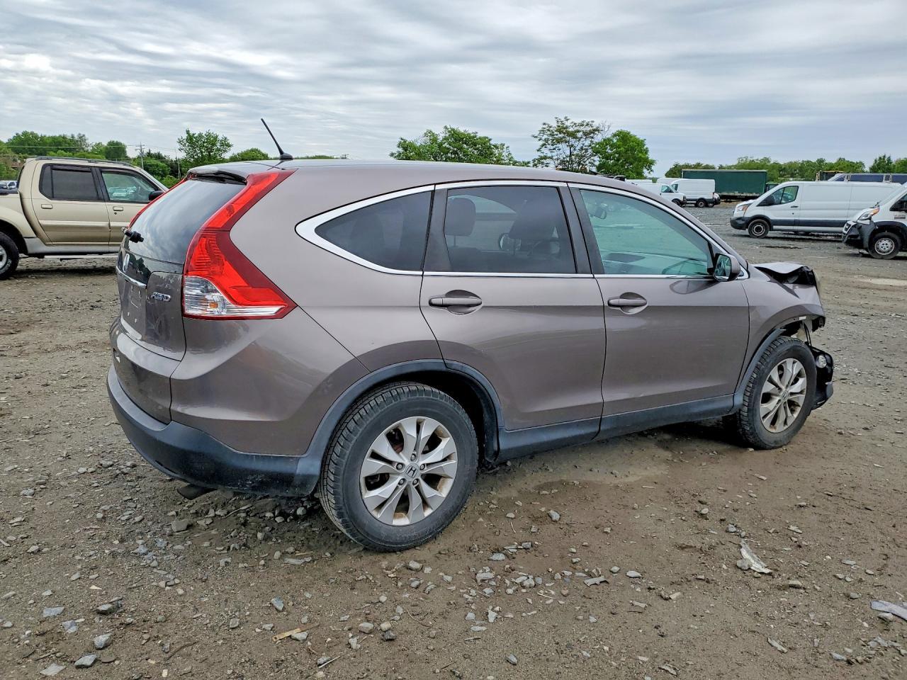 2013 Honda Cr-V Ex - Image 3