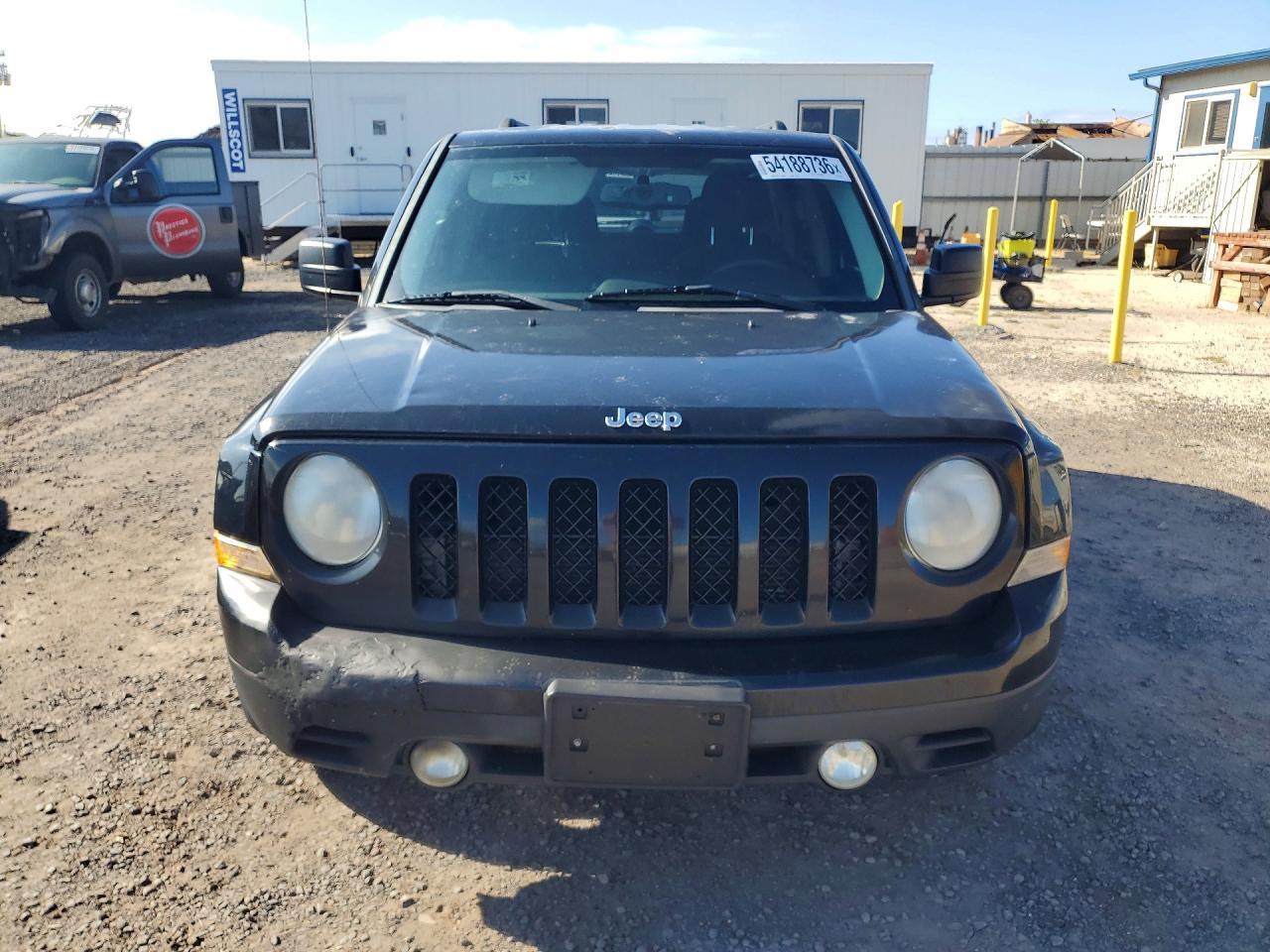 2012 Jeep Patriot Sport - Фото 5