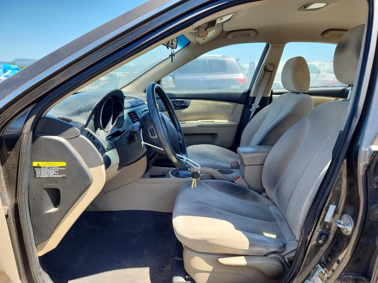 2010 Kia Optima Lx - Image 7