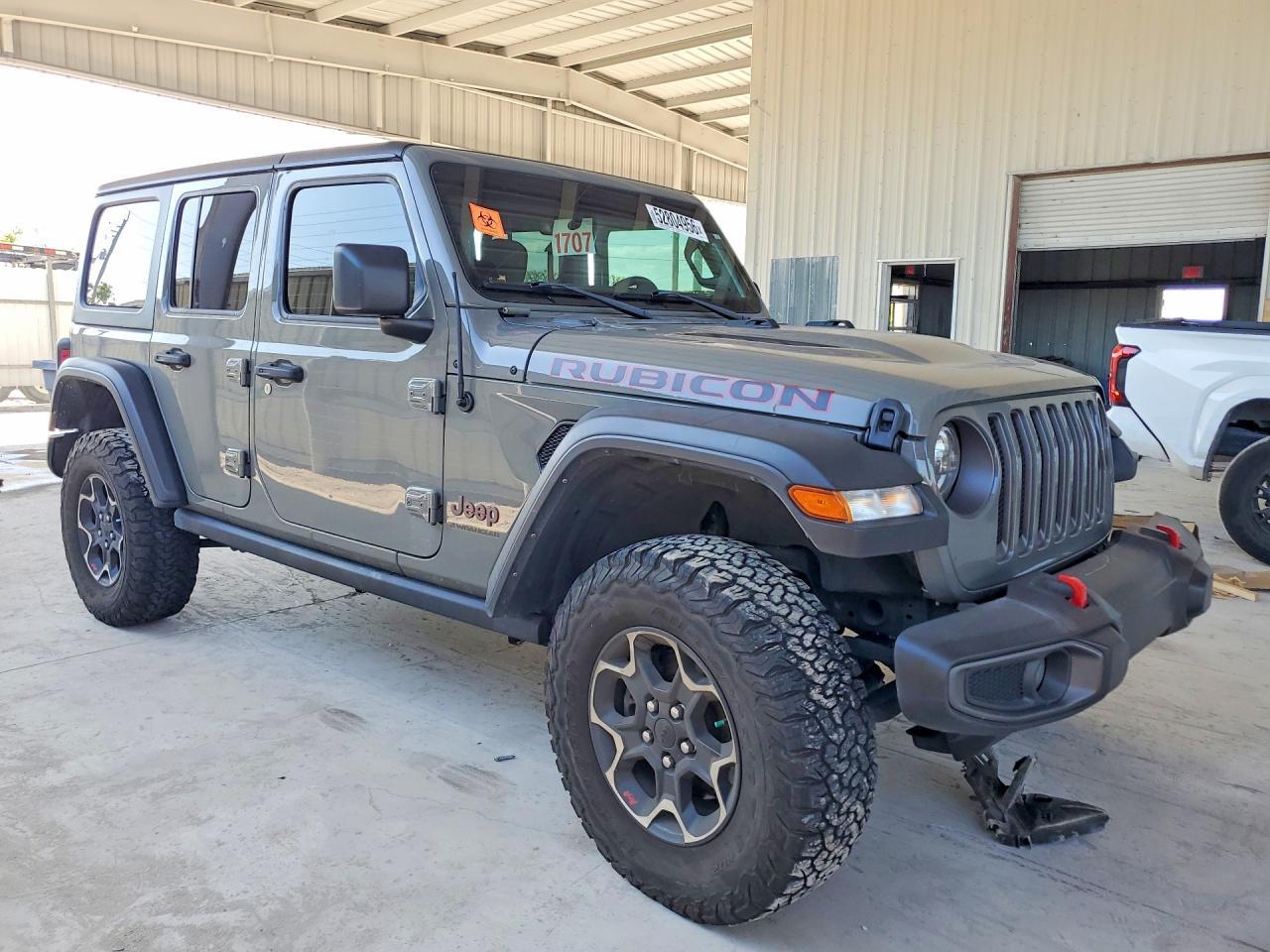 2023 Jeep Wrangler Rubicon - Фото 4