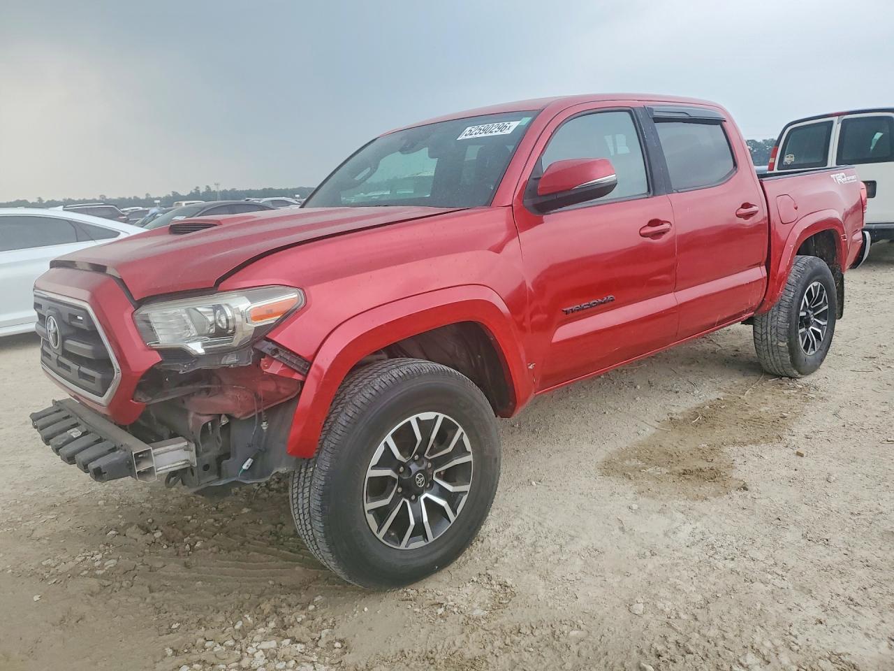 2020 Toyota Tacoma Trd Sport