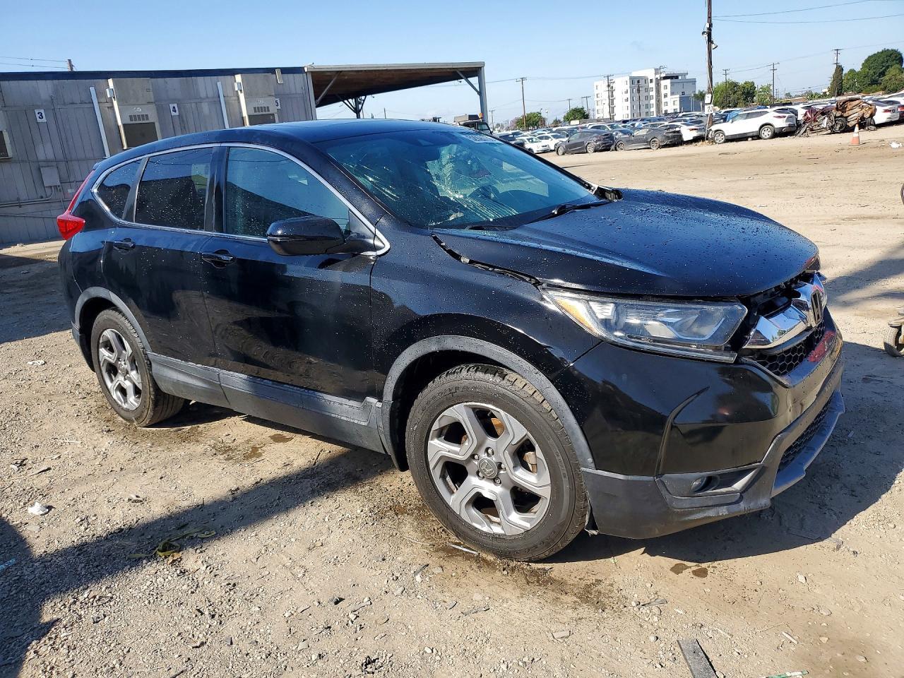 2018 Honda Cr-V Ex - Image 4
