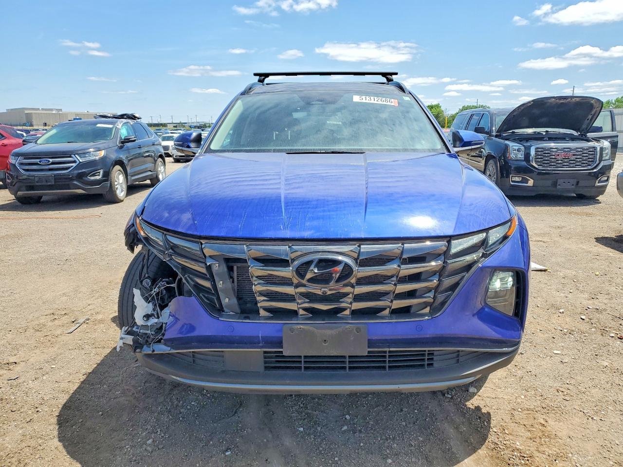 2023 Hyundai Tucson Limited - Image 5