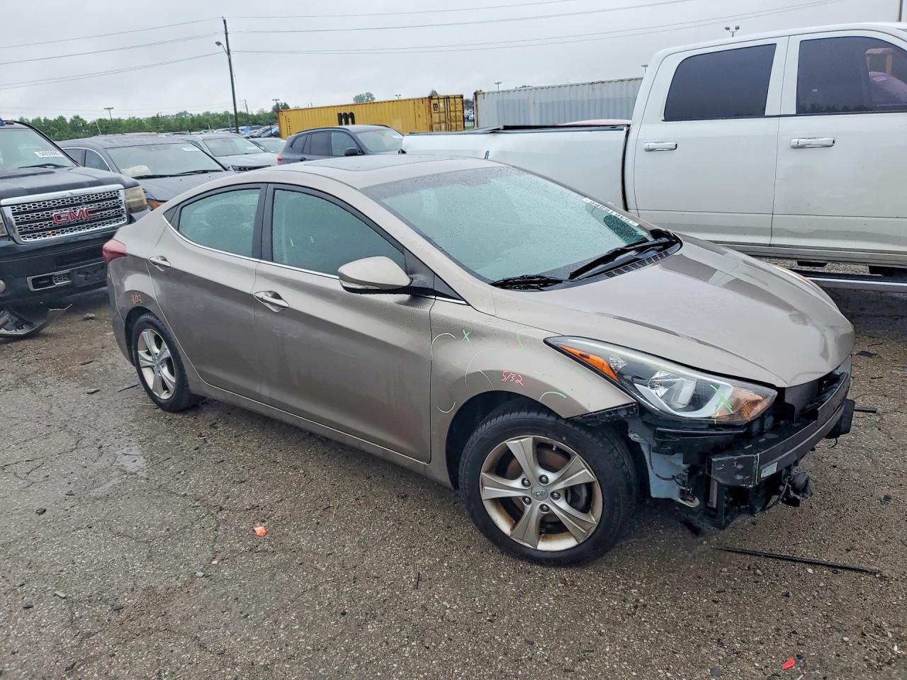 2016 Hyundai Elantra Value Edition - Фото 4