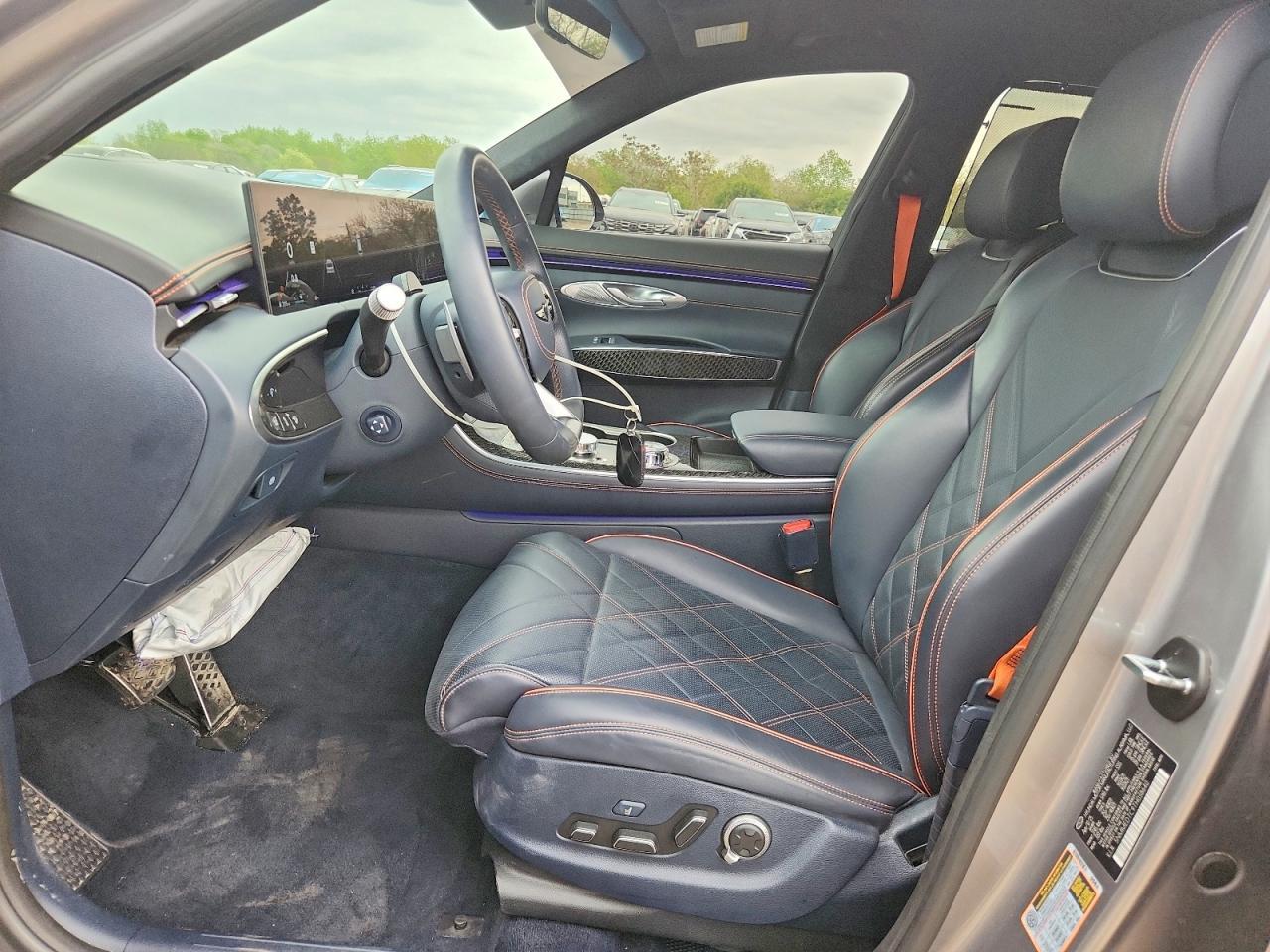 2026 Genesis Gv70 Sport Prestige - Image 7