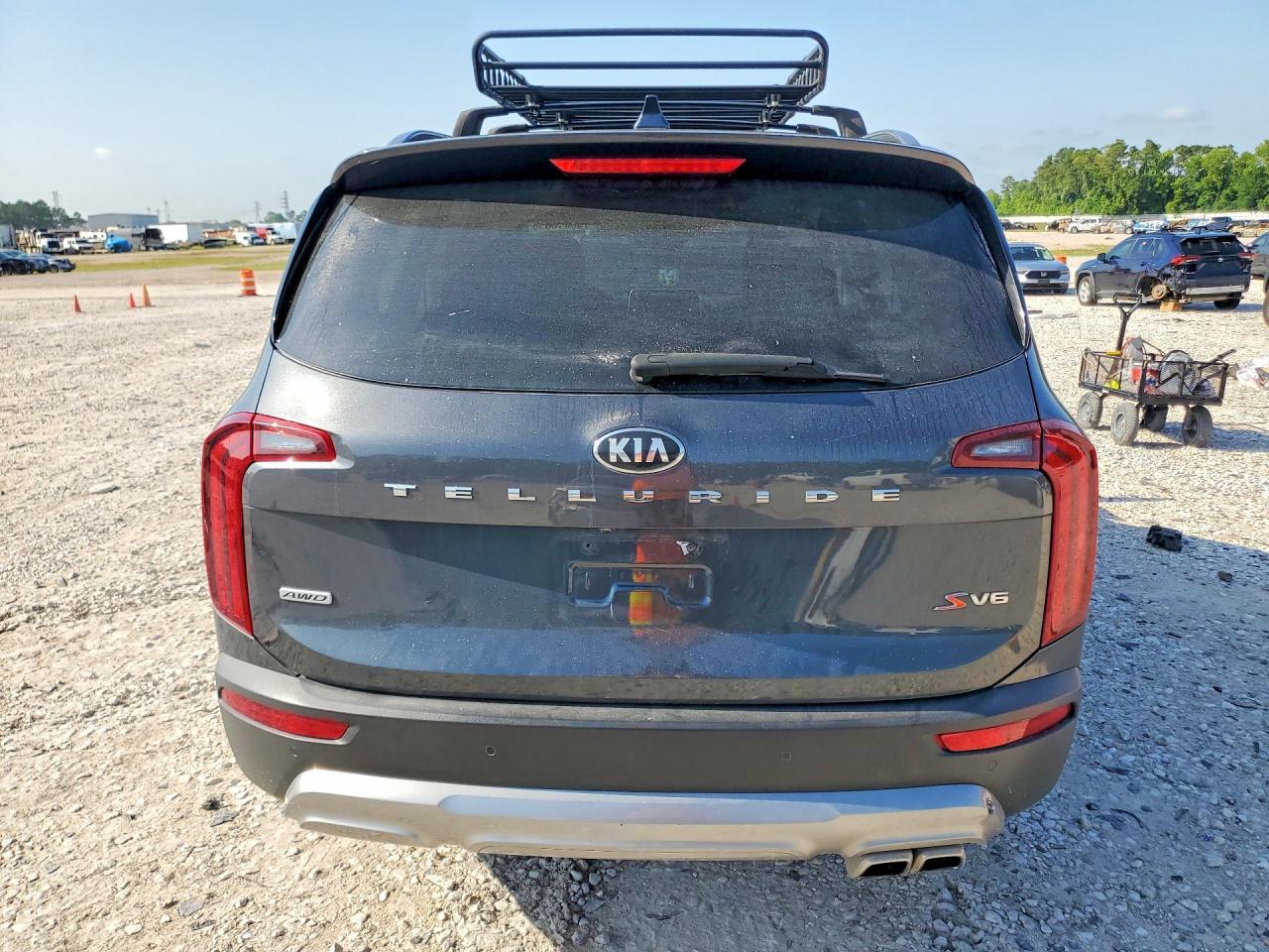 2020 Kia Telluride S - Image 6