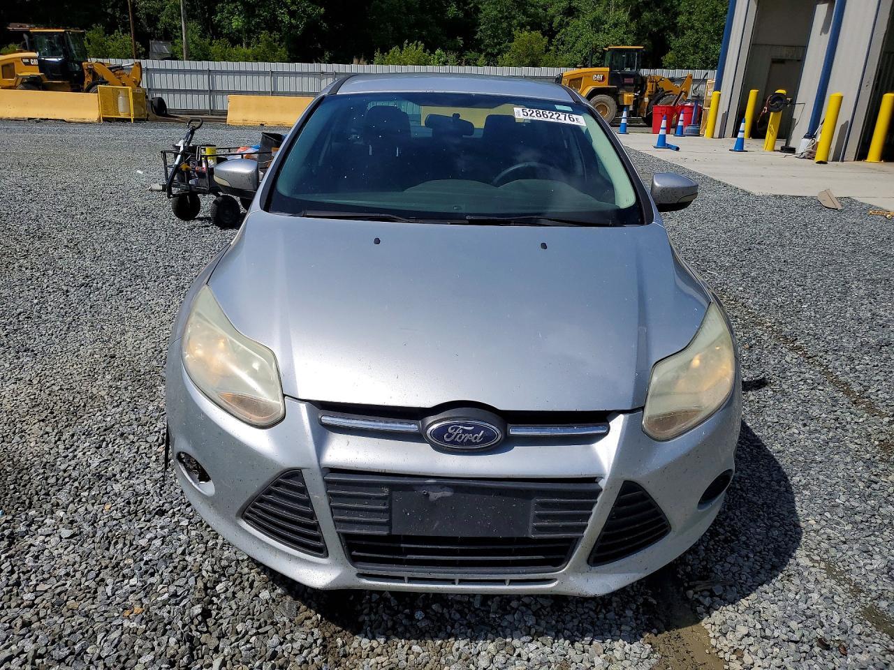 2014 Ford Focus Se - Фото 5